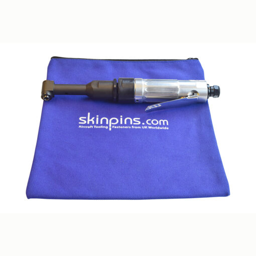 90 deg Angle Drill | Skinpins.com